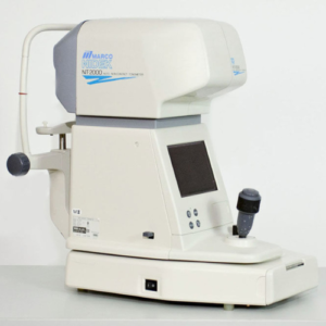 Nidek Tonometer NCT2000 MIII        Occasion