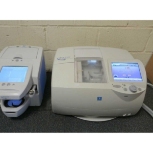 Slijpautomaat Nidek ME 1200 met Ice 1000           Occasion