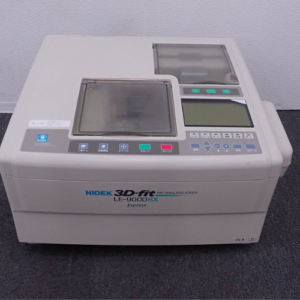 Slijpautomaat Nidek LE 9000SX         Occasion