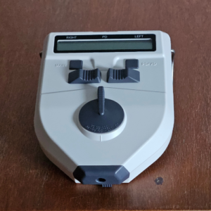 Thomos PD-meter